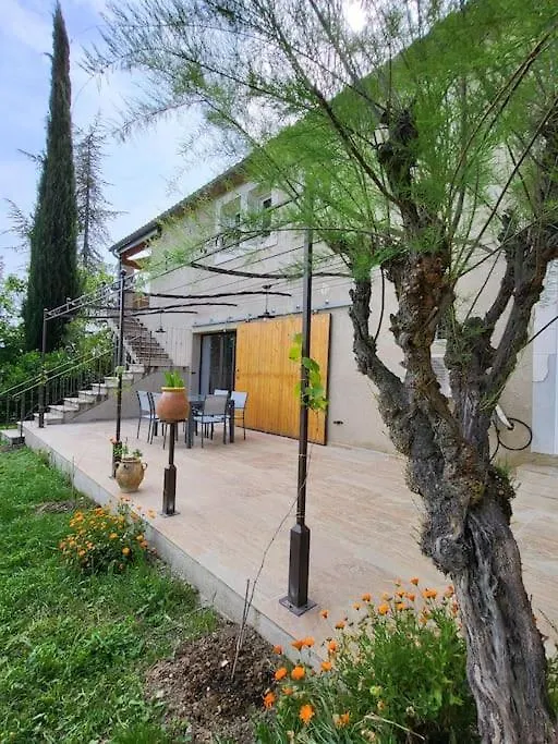 La Grange Des Joumillons Villa Saint-Saturnin-les-Apt