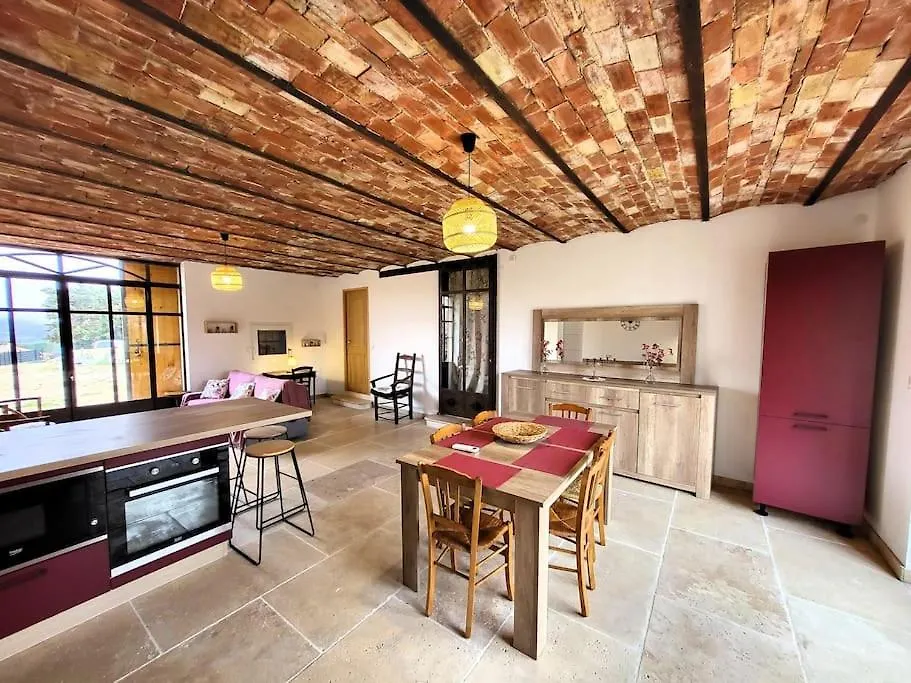 La Grange Des Joumillons Villa Saint-Saturnin-les-Apt