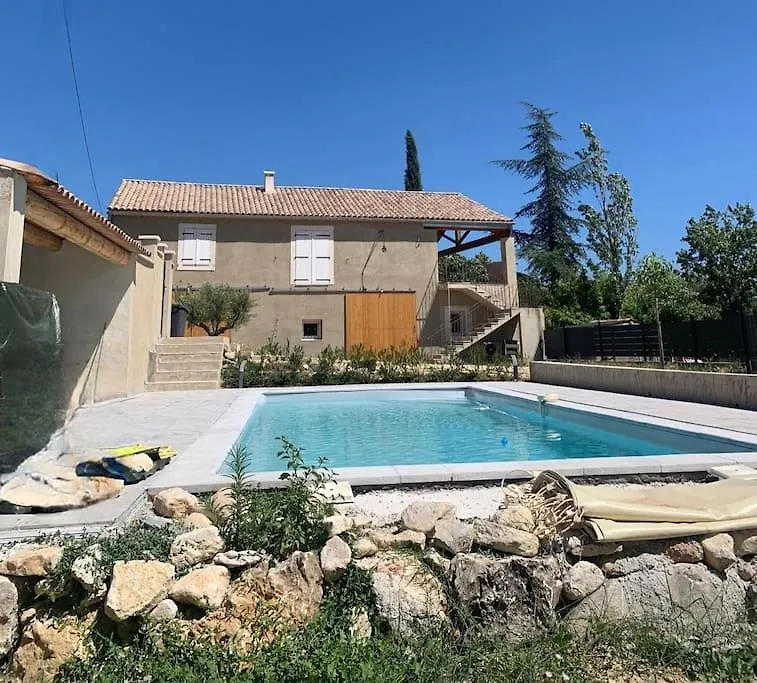 La Grange Des Joumillons Villa Saint-Saturnin-les-Apt 0*,