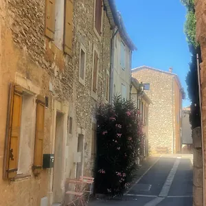 Holiday home La Farigoulette - Vieux Village, Saint-Saturnin-les-Apt