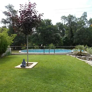 Gasthof Chez Lulu, Saint-Saturnin-d'Apt