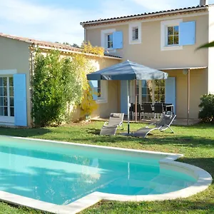 Villa Lagrange - Le Clos Savornin, Saint-Saturnin-d'Apt